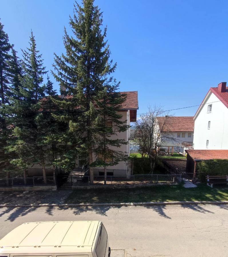 Apartman Bor 利夫诺 外观 照片